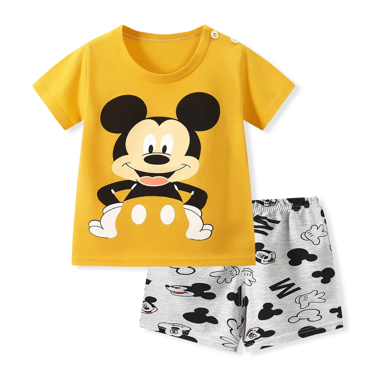 Baby Disney Two Piece Fashion Tracksuit