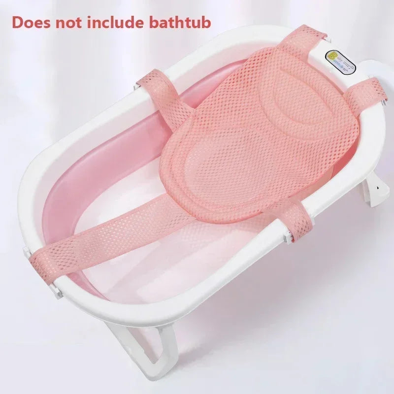 Baby Portable Bathtub Pad Seat