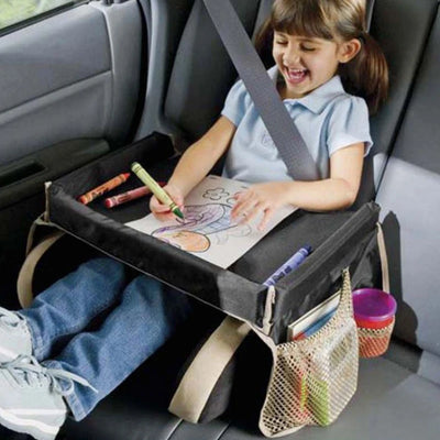 Children's Safety Car Table Seat