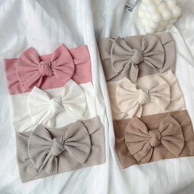 Baby Soft Stylish Adorable Bows Headband