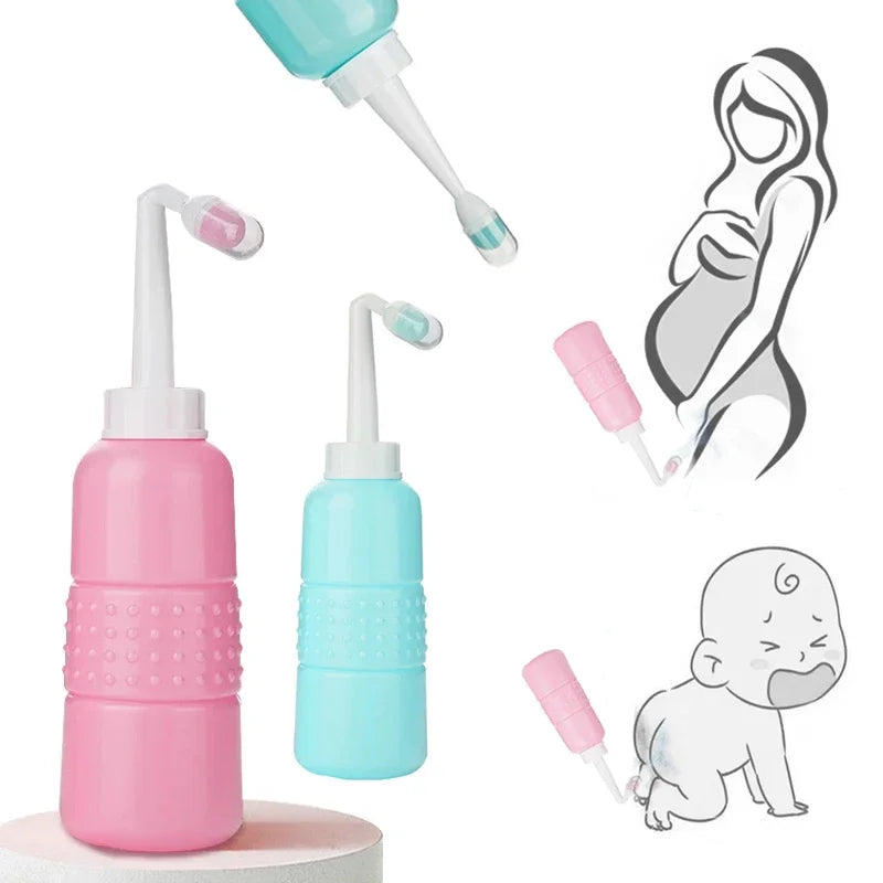 Mom Baby Showers Peri Bottle