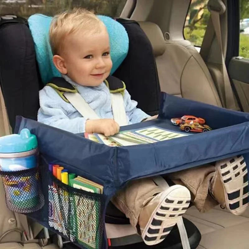 Children's Safety Car Table Seat