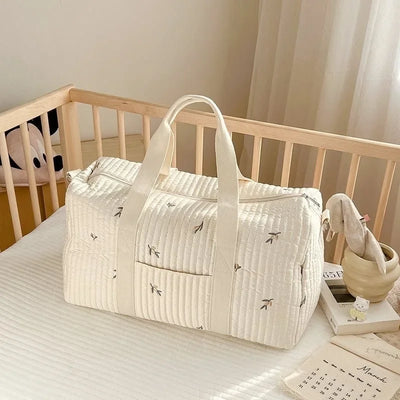 Mommy Large Diaper Storage Organizer Bag