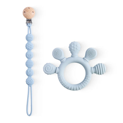 Baby Teething Ring Sensory Toy