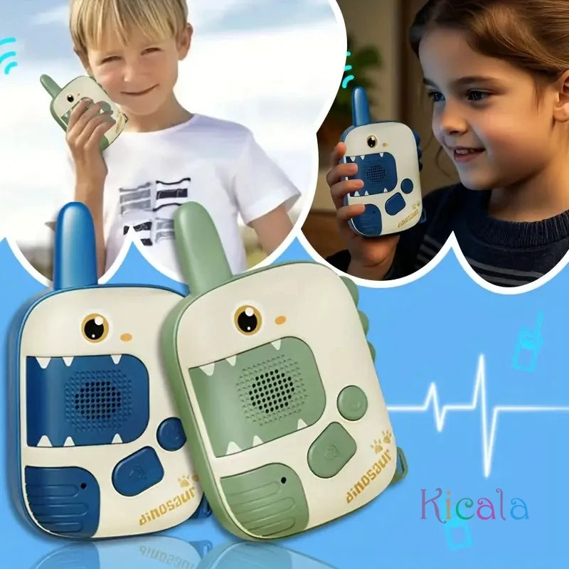 Süßes Walkie-Talkie-Spielzeug für Kinder