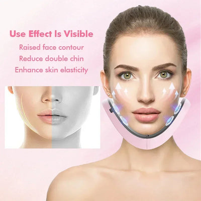 Portable Facial Lifting Slimming Device