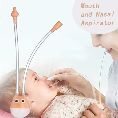 Baby Sucker Suction Nasal Aspirator