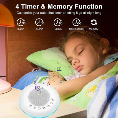 Baby Portable Sleep Aid Machine