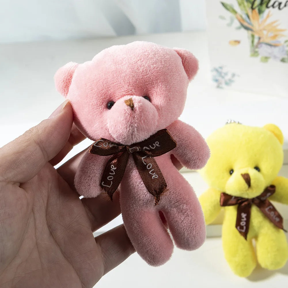 Kids Soft Cute Animals Bear Plush Toy