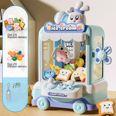 Baby DIY Mini Claw Machine Toy