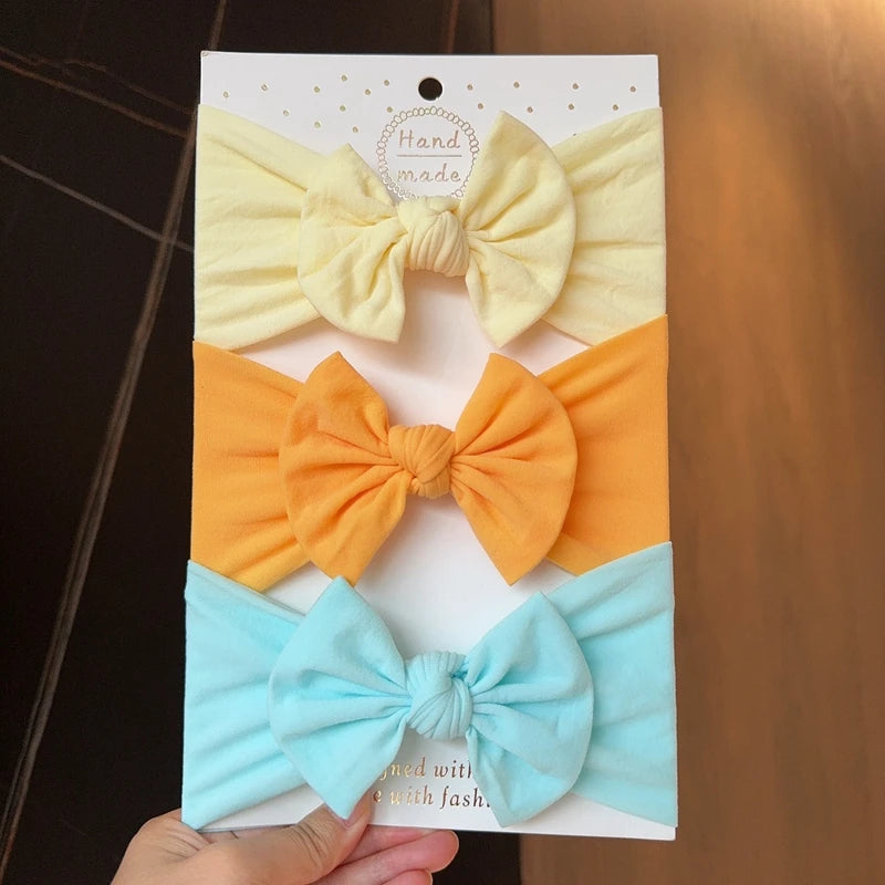 Baby Soft Stylish Adorable Bows Headband