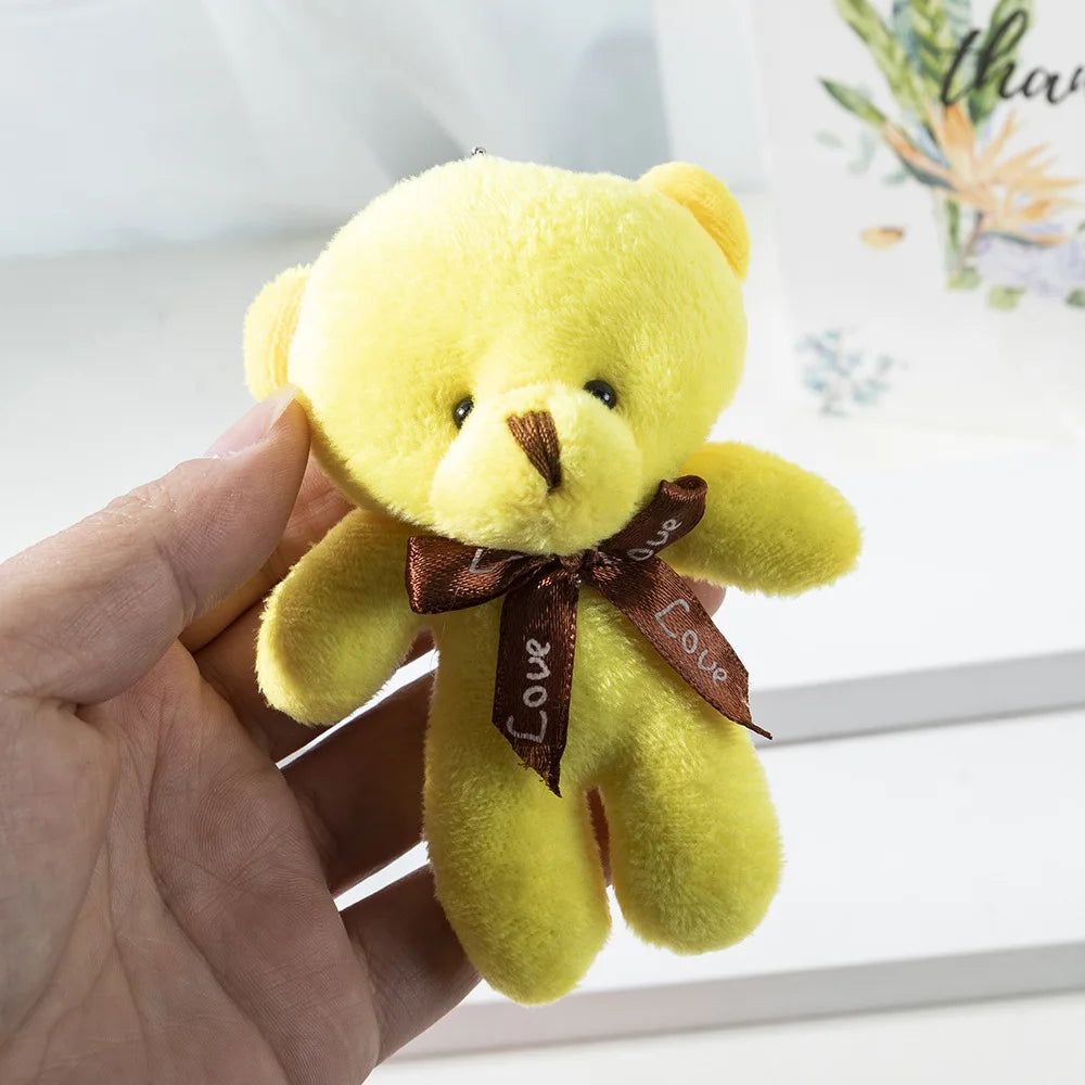 Kids Soft Cute Animals Bear Plush Toy