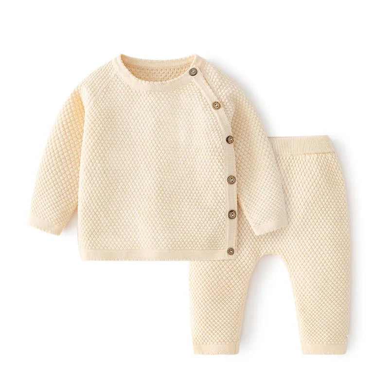 Baby-Ensembles Pyjama-Set aus Baumwolle