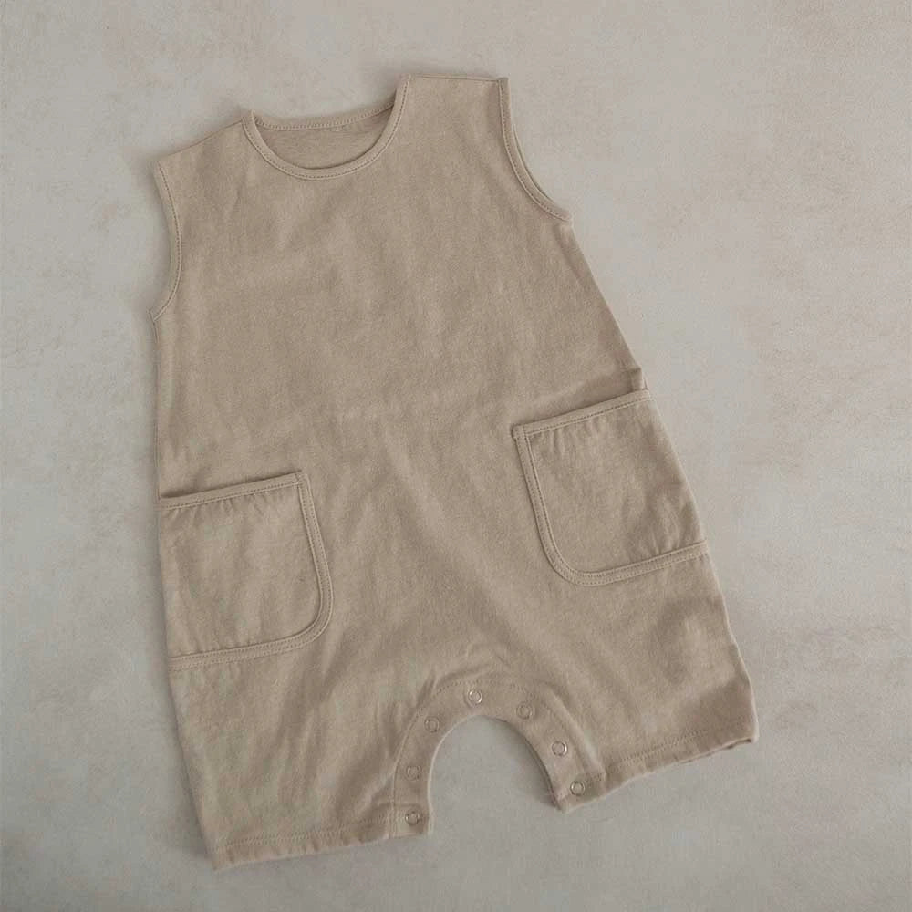 Baby Cotton Soft Infant Romper