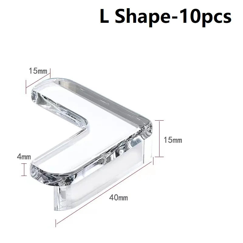 Baby Safety Silicone Table Corner Protector