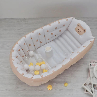 Baby Portable Outdoor Swimming Bathtub