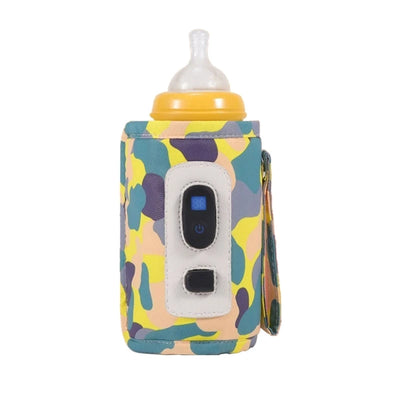 Baby Portable USB Milk Bottle Warmer