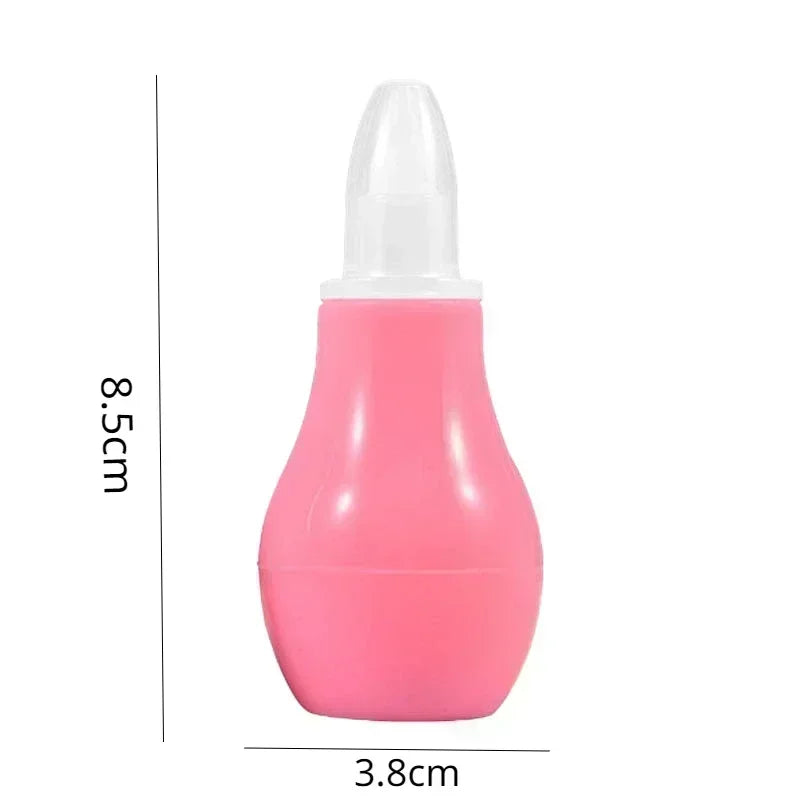 Baby Sucker Suction Nasal Aspirator