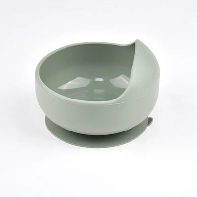 Barns halkfria Learn Eating Bowl