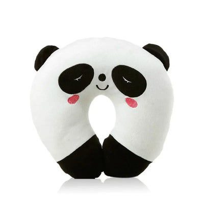 Baby Soft Plush Sleep Neck Protection Pillow