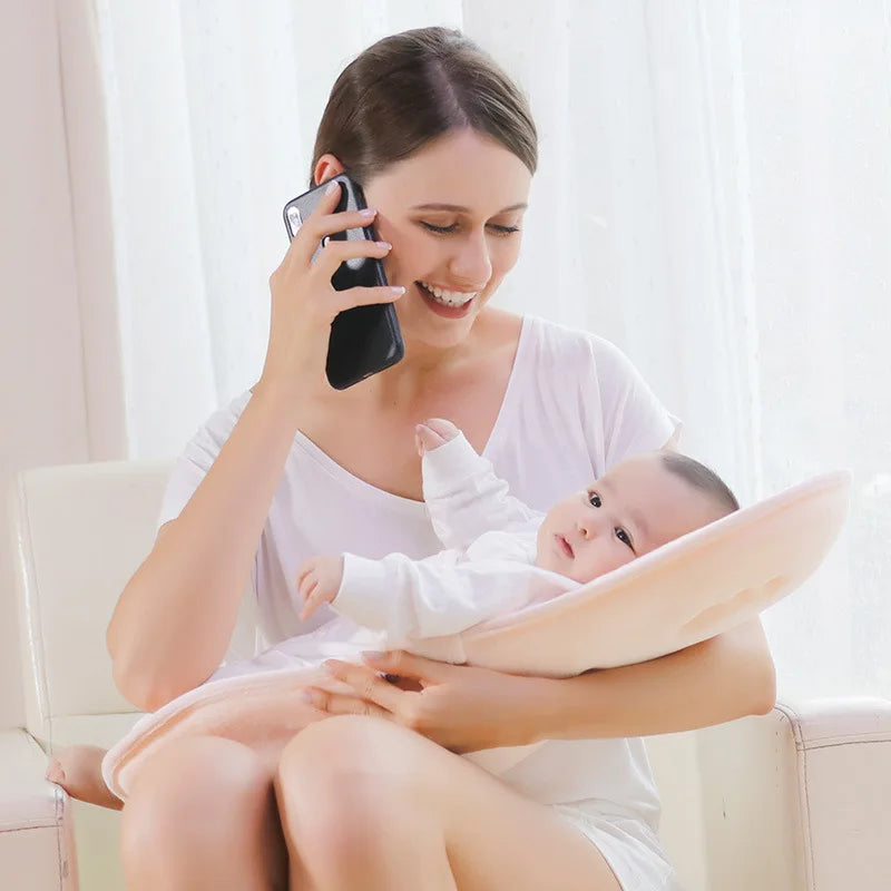 Baby Anti-spit Breastfeeding Pillow