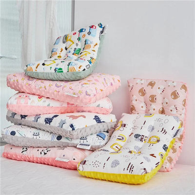 Baby Velvet Sleeping Cushion Pillow