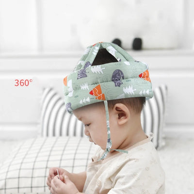 Baby Anti-collision Protective Helmet