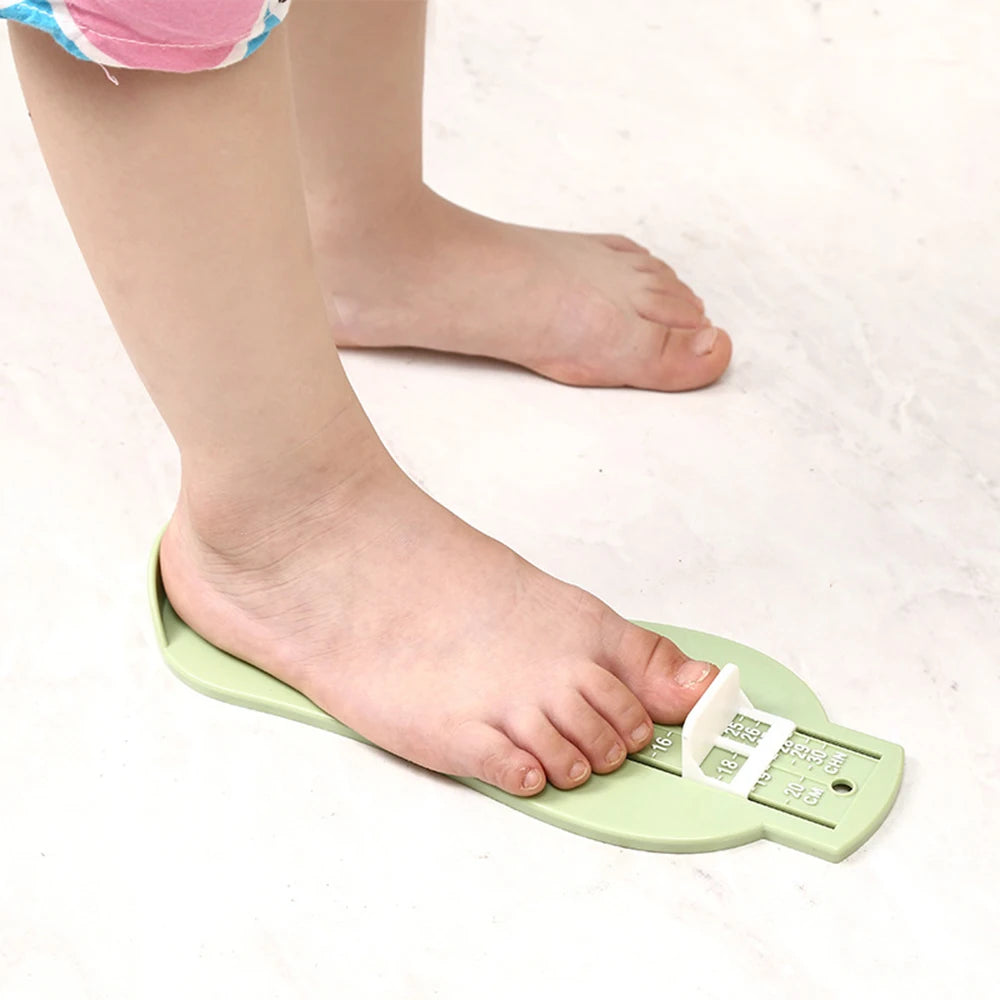 Kid Infant Foot Measure Gauge