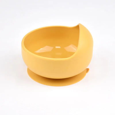 Barns halkfria Learn Eating Bowl