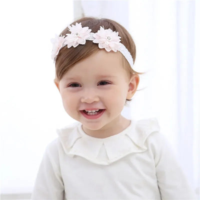 Baby Fashion Style Elastic Headband