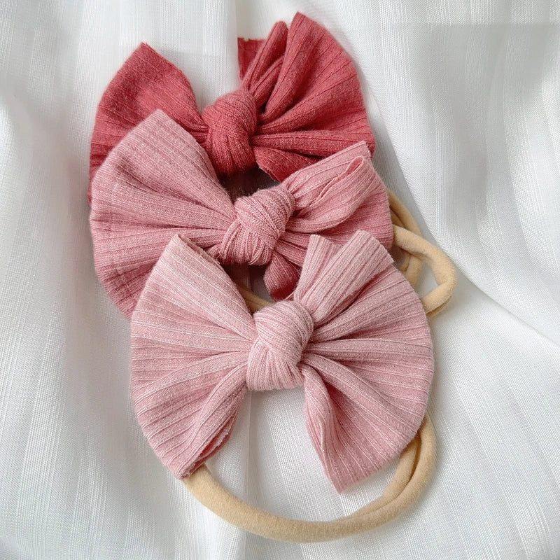 Baby Soft Stylish Adorable Bows Headband