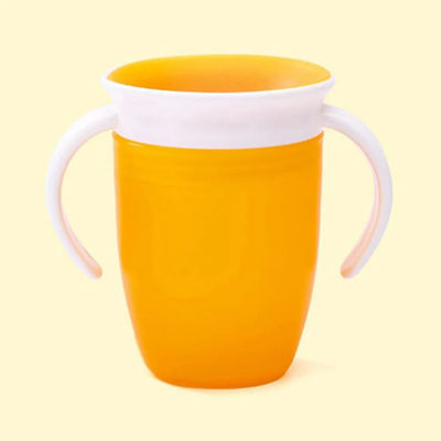 Baby Leakproof Silicone Drinking Learning Cup