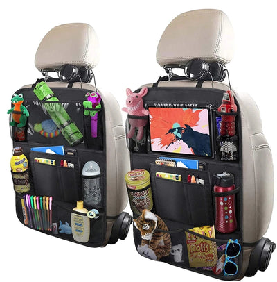 Kids Travel Car Seat Back Organizer